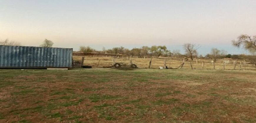 Terreno en Venta en Guadalupe, en La Zacatecana