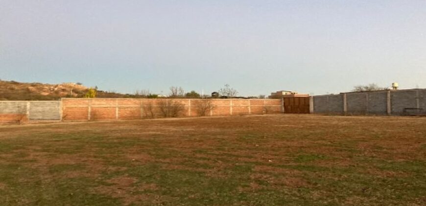 Terreno en Venta en Guadalupe, en La Zacatecana