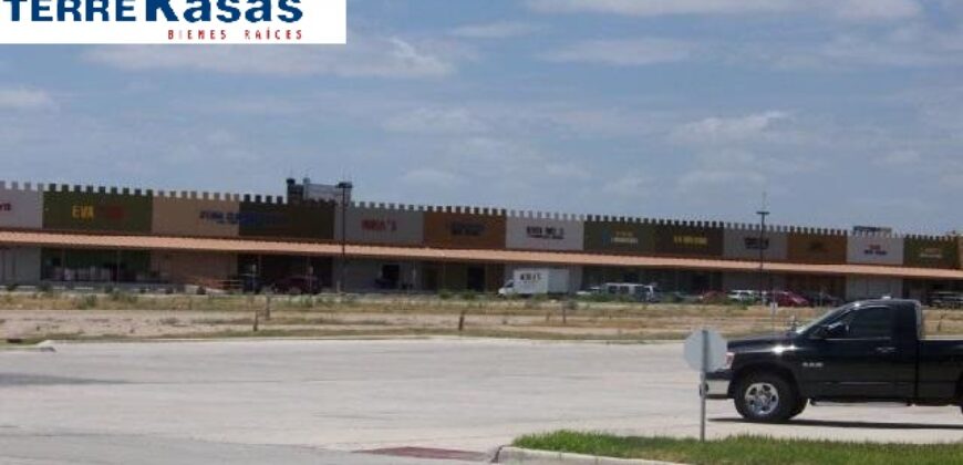 Bodegas Comerciales en Renta en la Central de Abastos de San Antonio Texas