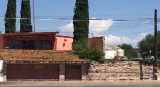 Casa en Venta en Villanueva, Zacatecas en Boulevard salida a Guadalajara