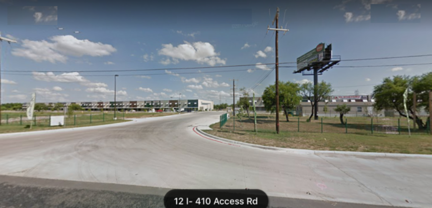 Bodegas Comerciales en Renta en la Central de Abastos de San Antonio Texas