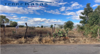 Terreno en Venta en Cieneguillas, Zacatecas cerca de la Coca Cola salida a Jerez