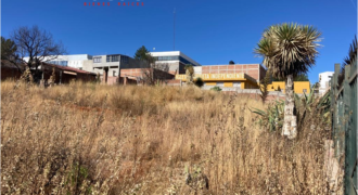 Terreno en Venta en Zacatecas, en Colonia Zacatlán