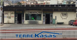 Local Comercial en Venta en Zacatecas, frente a la Central de Abastos en Av. Netzahualcoyotl