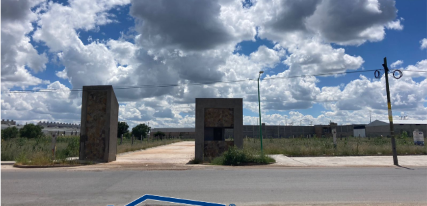 Terreno Habitacional en Venta en Guadalupe, en Privada Aytana