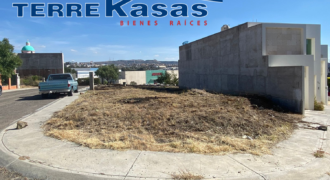 Terreno en Venta en Zacatecas, En Privada El Peñasquito