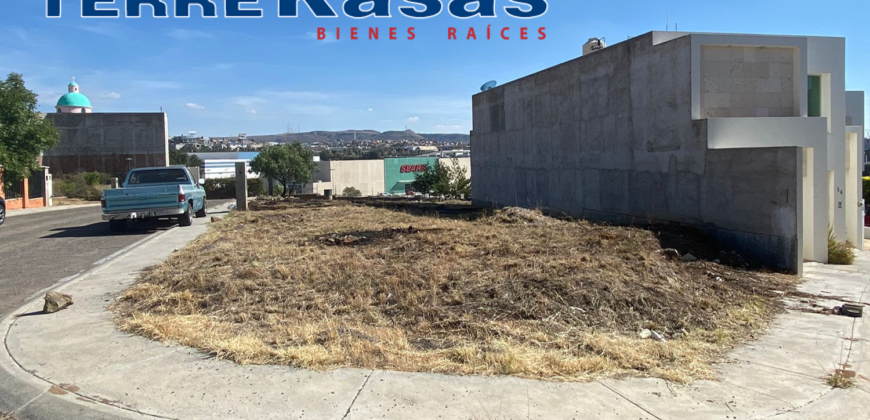 Terreno en Venta en Zacatecas, En Privada El Peñasquito