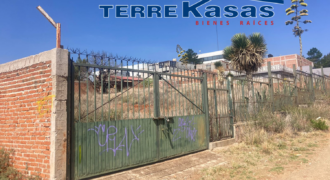 Terreno en Venta en Zacatecas, en Colonia Zacatlán