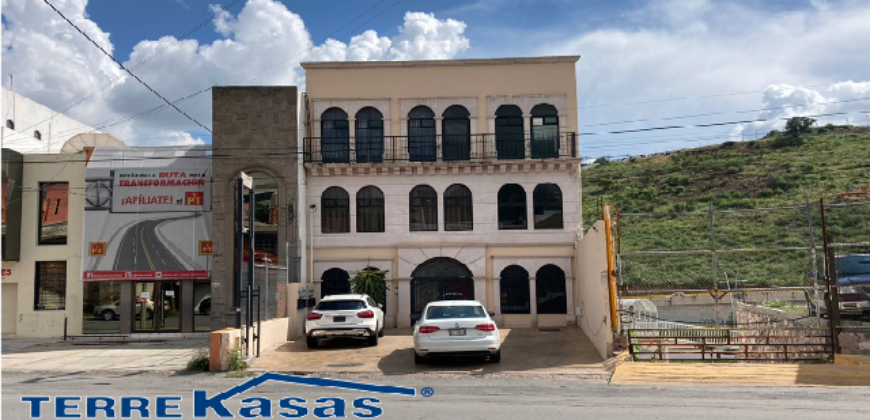 Departamento Amueblado en Renta en Zacatecas en Colonia La Loma