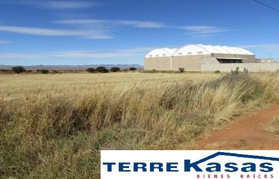 Terreno Comercial en Venta en Morelos, Zacatecas en la autopista