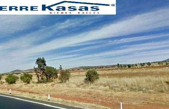Terreno Comercial en Venta en Morelos, Zacatecas En Autopista