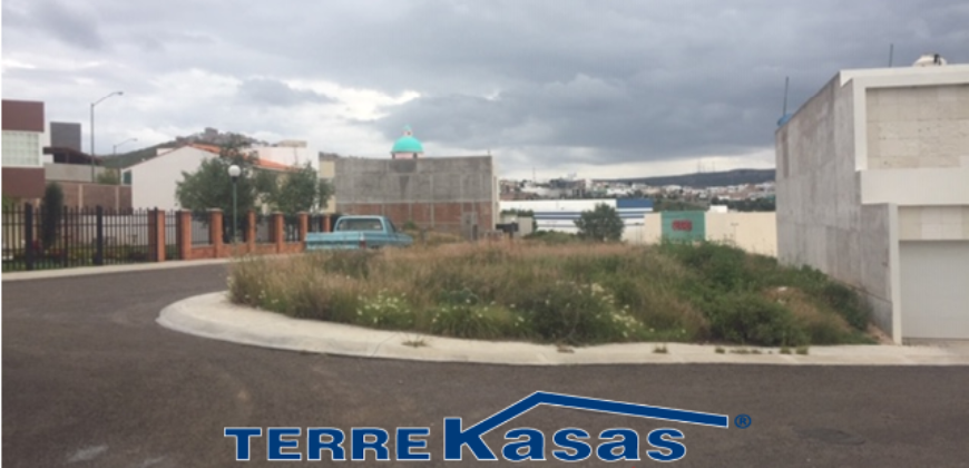 Terreno en Venta en Zacatecas, Zac. En Privada El Peñasquito