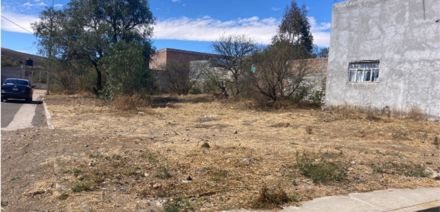 Terreno en Venta en Zacatecas, en Sauceda de la Borda