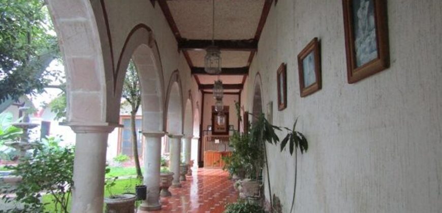 ExHacienda, Casa u Hotel en Venta en Apozol, Zacatecas