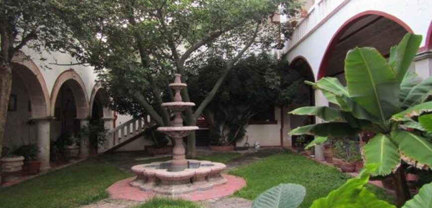 ExHacienda, Casa u Hotel en Venta en Apozol, Zacatecas