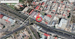 Local Comercial en Venta en Zacatecas, frente a la Central de Abastos en Av. Netzahualcoyotl