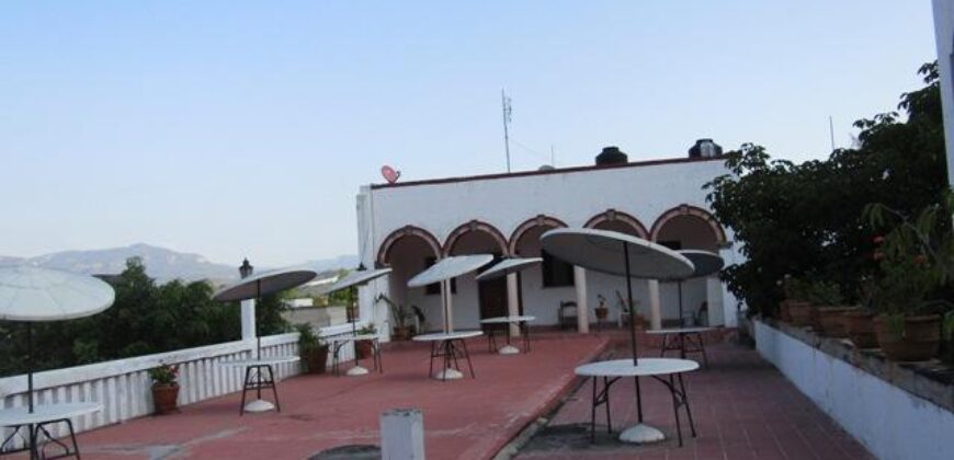 ExHacienda, Casa u Hotel en Venta en Apozol, Zacatecas