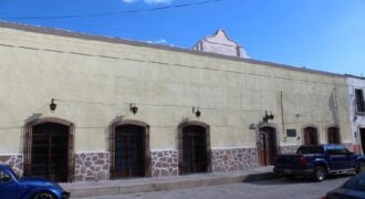 Casa en Venta en Villanueva, Zacatecas en el Centro