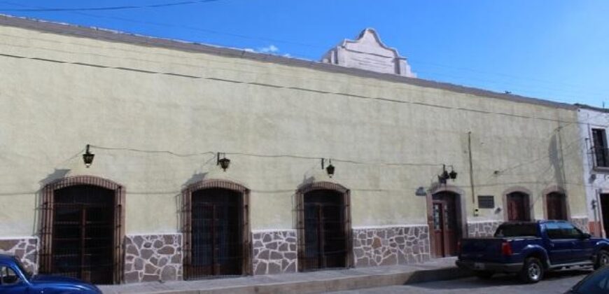 Casa en Venta en Villanueva, Zacatecas en el Centro