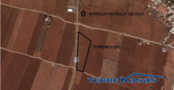 Terreno Comercial en Venta en Morelos, Zacatecas En Autopista