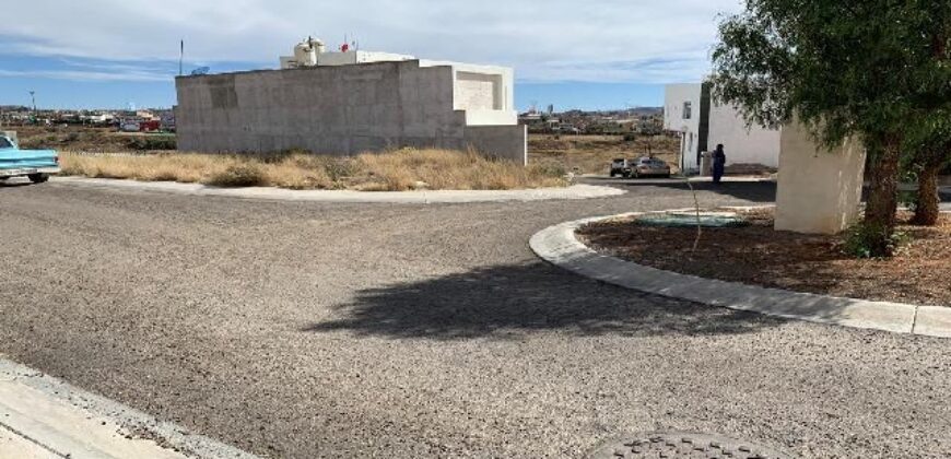 Terreno en Venta en Zacatecas, Zac. En Privada El Peñasquito