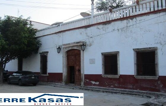 ExHacienda, Casa u Hotel en Venta en Apozol, Zacatecas