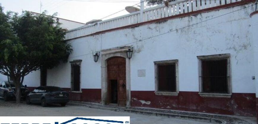 ExHacienda, Casa u Hotel en Venta en Apozol, Zacatecas