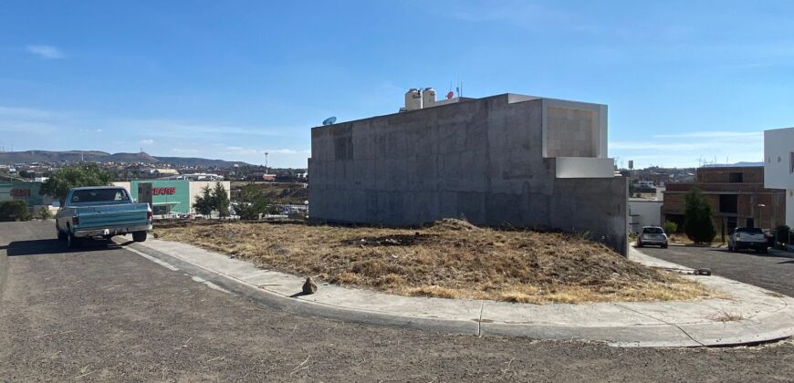 Terreno en Venta en Zacatecas, En Privada El Peñasquito