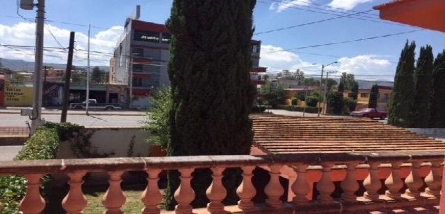 Casa en Venta en Villanueva, Zacatecas en Boulevard salida a Guadalajara