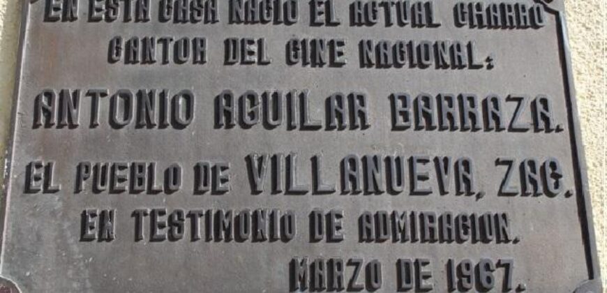 Casa en Venta en Villanueva, Zacatecas en el Centro