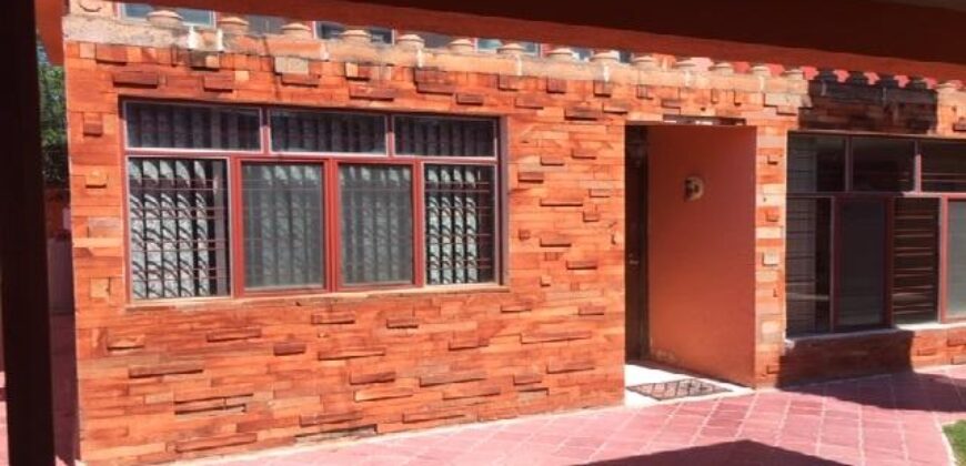 Casa en Venta en Villanueva, Zacatecas en Boulevard salida a Guadalajara