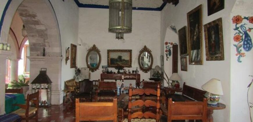 ExHacienda, Casa u Hotel en Venta en Apozol, Zacatecas