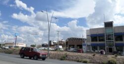 Locales Comerciales en Renta en Guadalupe, Zac. En Blvd. López Portillo