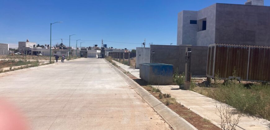 Terreno Habitacional en Venta en Guadalupe, en Privada Aytana