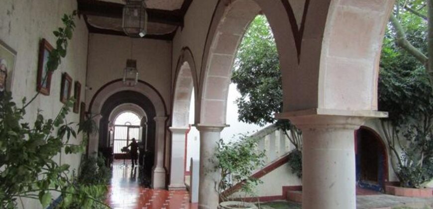 ExHacienda, Casa u Hotel en Venta en Apozol, Zacatecas