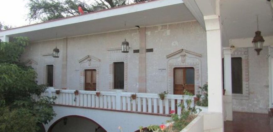 ExHacienda, Casa u Hotel en Venta en Apozol, Zacatecas