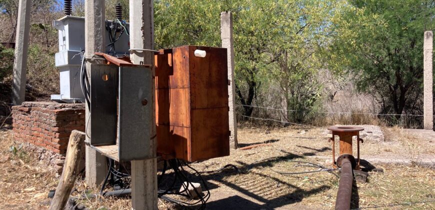 Rancho en Venta en Tabasco, Zacatecas