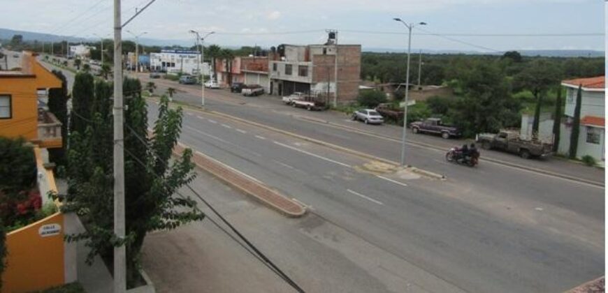 Edificio en Venta en Villanueva, Zacatecas en Bulevard Salida a Guadalajara