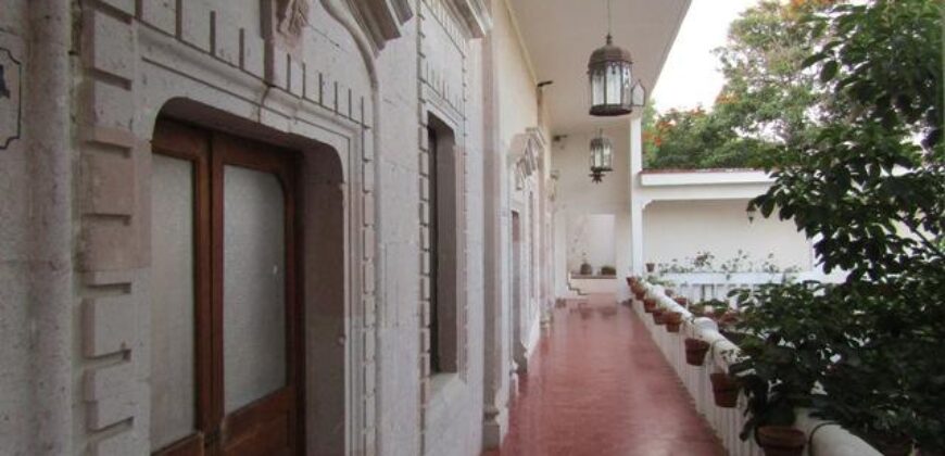 ExHacienda, Casa u Hotel en Venta en Apozol, Zacatecas