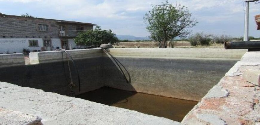 Rancho en Venta en Jerez, Zacatecas