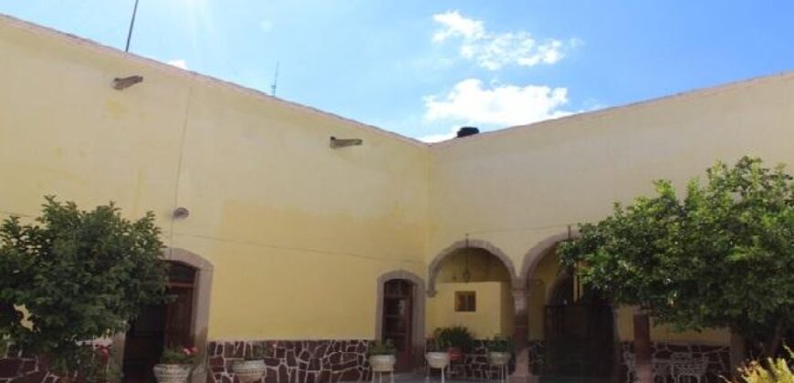 Casa en Venta en Villanueva, Zacatecas en el Centro