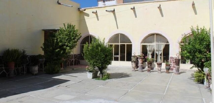 Casa en Venta en Villanueva, Zacatecas en el Centro