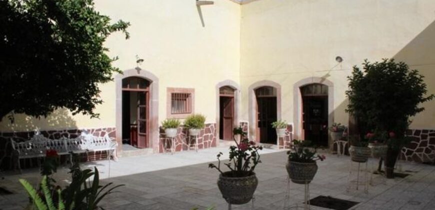 Casa en Venta en Villanueva, Zacatecas en el Centro