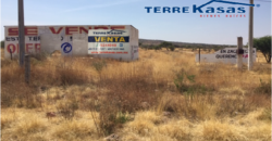 Terreno Comercial en Venta en Guadalupe, Zacatecas en Ejido Santa Mónica