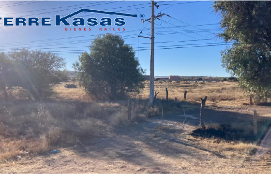 Terreno Comercial en Venta en Guadalupe, en Santa Mónica