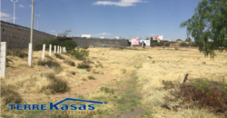 Terreno Comercial en Venta en Zacatecas, Zac. en La Escondida, Frente al Tecnológico de Zacatecas