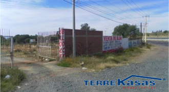 Terreno en Venta en Zacatecas, En La Escondida