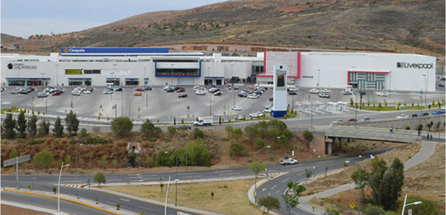 Terrenos Comerciales en Venta en Zacatecas, Zac. En Ciudad Argentum