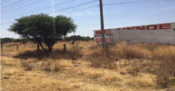 Terreno Comercial en Venta en Guadalupe, Zacatecas en Ejido Santa Mónica