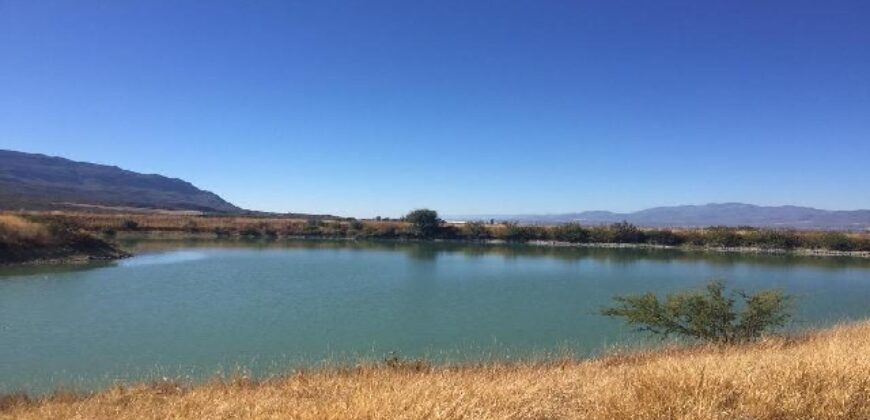 Rancho en Venta en Tabasco, Zacatecas